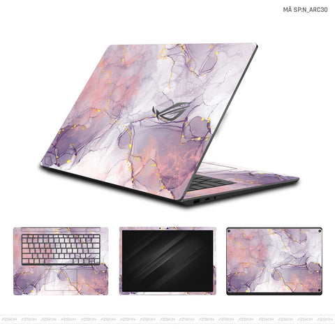 Dán Skin Laptop Asus Nghệ Thuật Arcrylic | N_ARC30