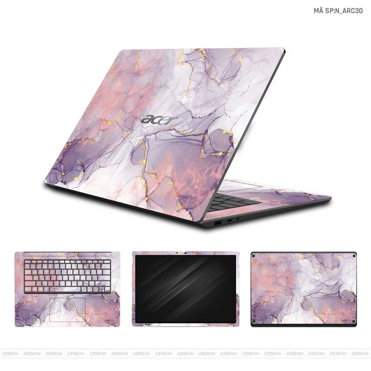 Dán Skin Laptop Acer Hình Nghệ Thuật Arcilyc | N_ARC30