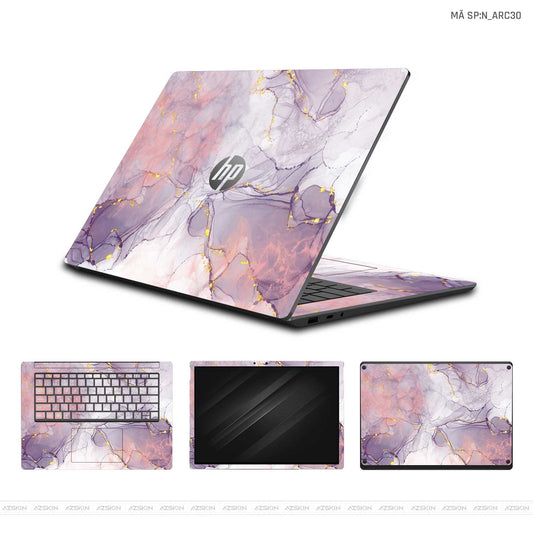 Dán Skin Laptop HP Hình Nghệ Thuật Arcilyc | N_ARC30