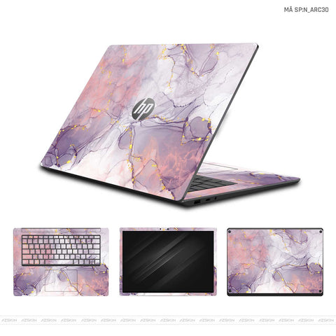 Dán Skin Laptop HP Hình Nghệ Thuật Arcilyc | N_ARC30