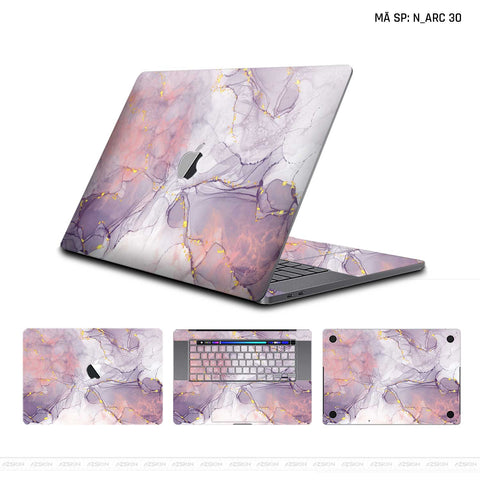 Dán Skin Macbook Hình Nghệ Thuật Arcilyc | N_ARC30