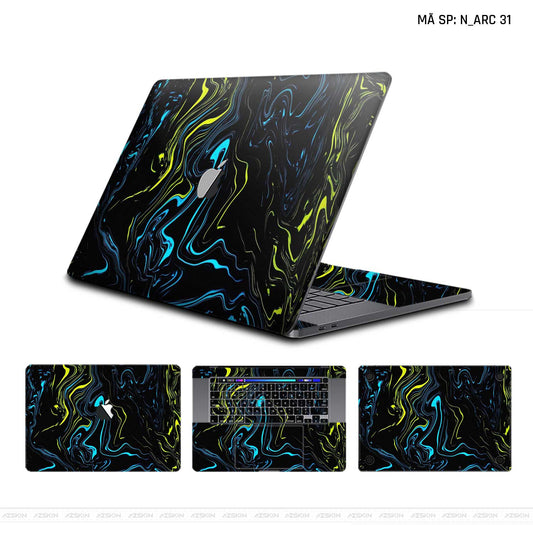 Dán Skin Macbook Hình Nghệ Thuật Arcilyc | N_ARC31