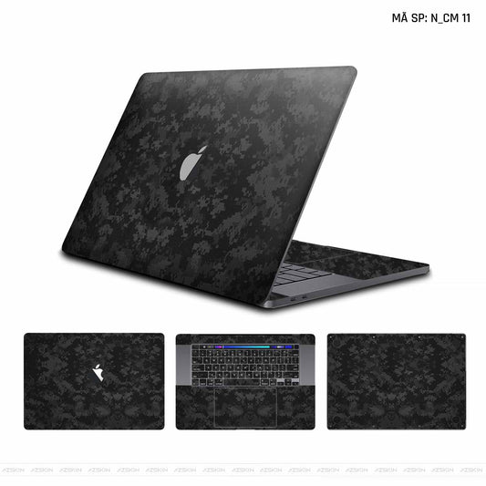 Dán Skin Macbook Hình Camo | N_CM11