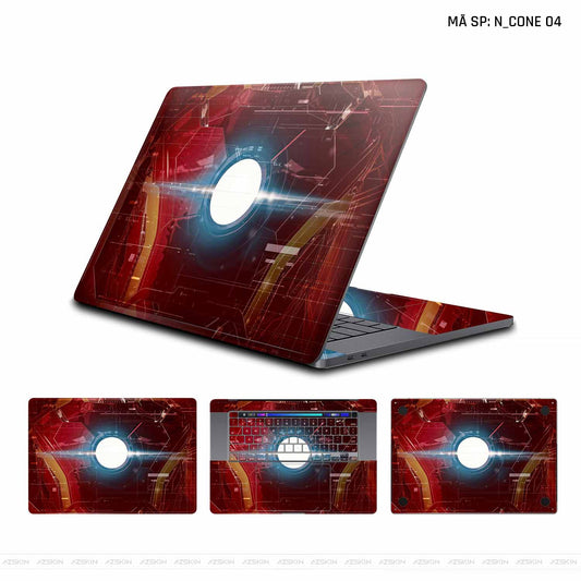 Dán Skin Macbook Hình Công Nghệ | N_CONE04