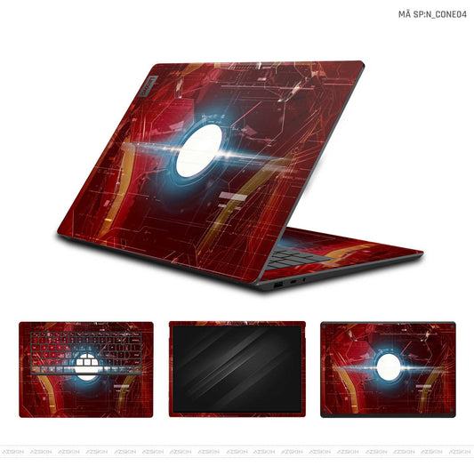 Dán Skin Laptop Lenovo Hình Công Nghệ | N_CONE04