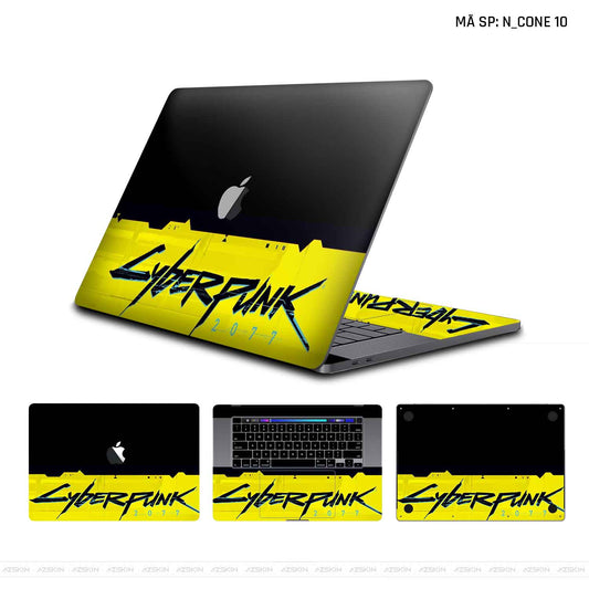Dán Skin Macbook Hình Công Nghệ | N_CONE10