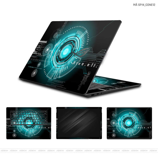 Dán Skin Laptop Acer Công Nghệ | N_CONE12