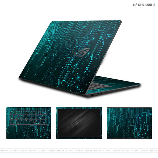 Dán Skin Laptop Acer Công Nghệ | N_CONE18