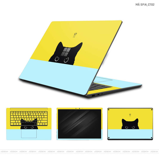 Dán Skin Laptop Surface Hình Dễ Thương | N_CT02