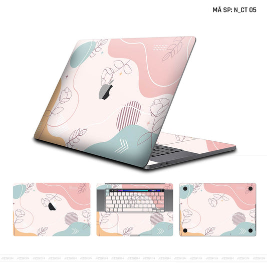 Dán Skin Macbook Hình Dễ Thương | N_CT05