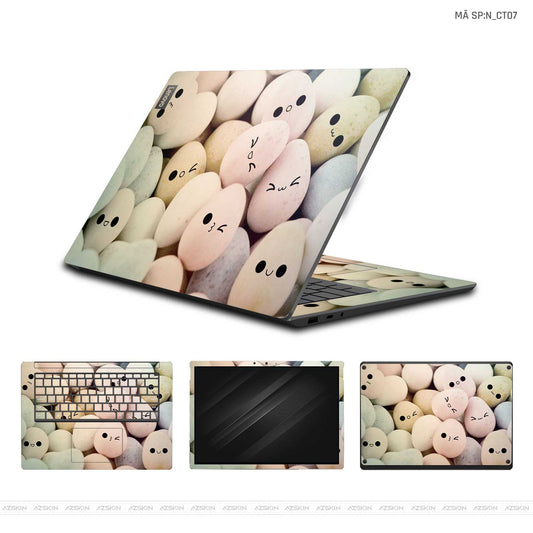 Dán Skin Laptop Lenovo Hình Dễ Thương | N_CT07
