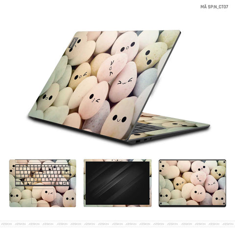 Dán Skin Laptop Lenovo Hình Dễ Thương | N_CT07
