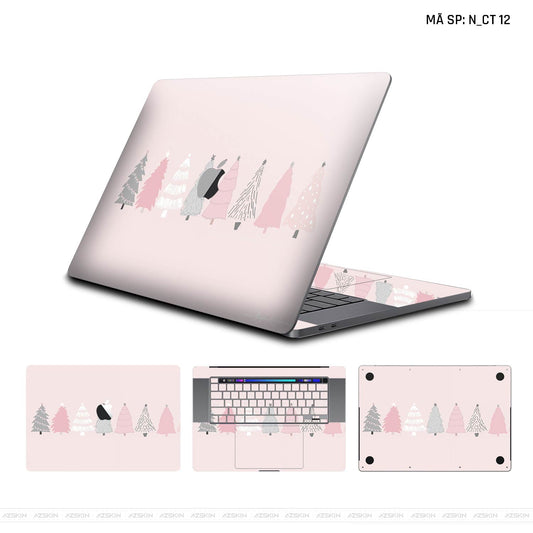 Dán Skin Macbook Hình Dễ Thương | N_CT12
