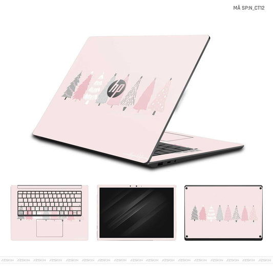 Dán Skin Laptop HP Hình Dễ Thương | N_CT12