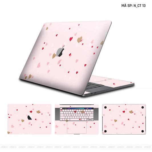 Dán Skin Macbook Hình Dễ Thương | N_CT13