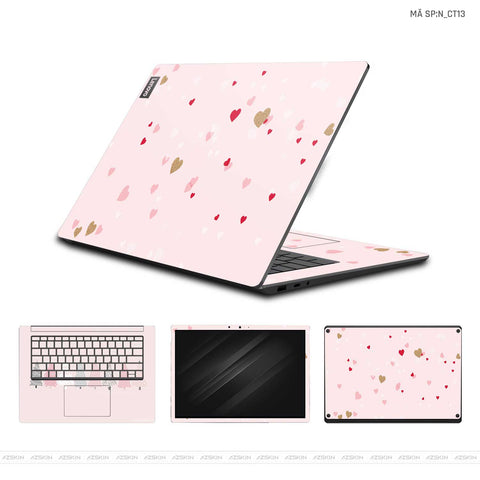 Dán Skin Laptop Lenovo Hình Dễ Thương | N_CT13