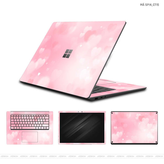Dán Skin Laptop Surface Hình Dễ Thương | N_CT16