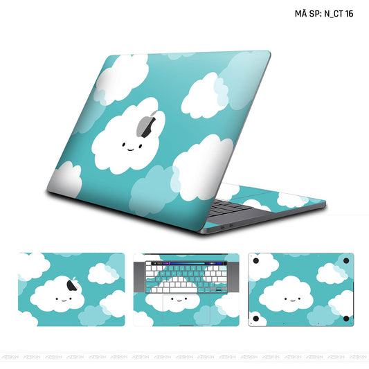 Dán Skin Macbook Hình Dễ Thương | N_CT16