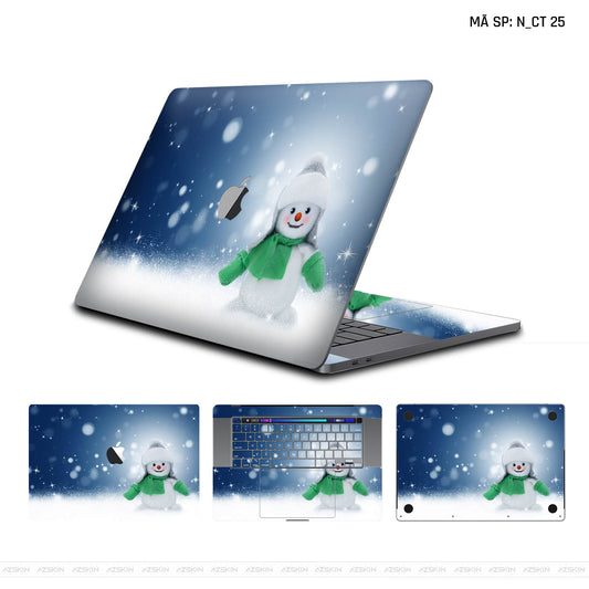 Dán Skin Macbook Hình Dễ Thương | N_CT25