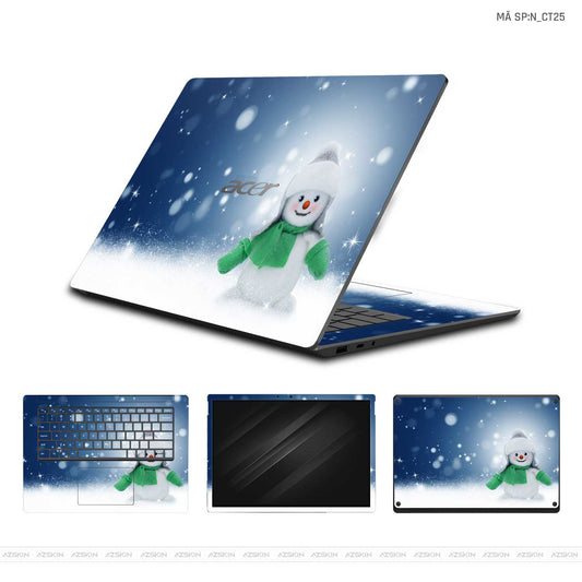 Dán Skin Laptop Acer Hình Dễ Thương | N_CT25