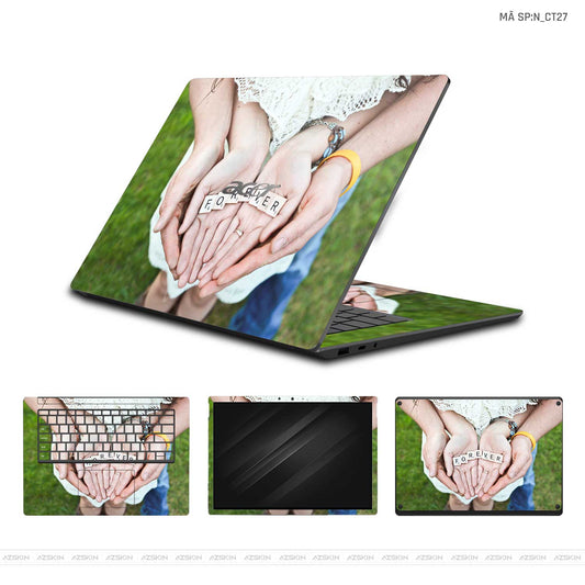 Dán Skin Laptop Acer Hình Dễ Thương | N_CT27