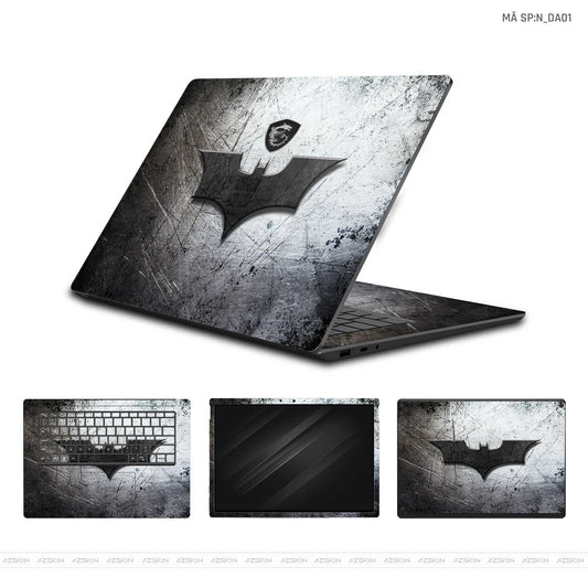 Dán Skin Laptop MSI Hình Batman | N_DA01