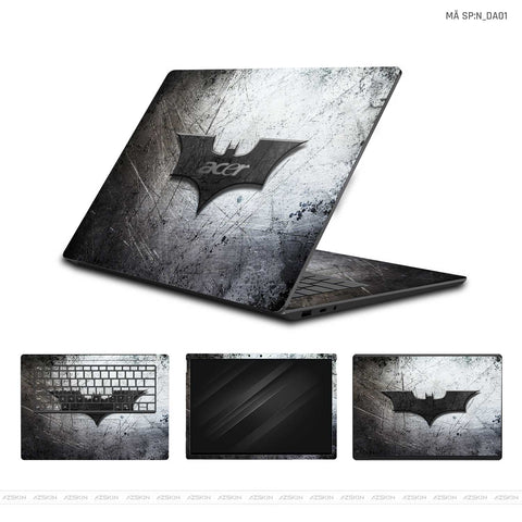 Dán Skin Laptop Acer Hình Batman | D_DA01