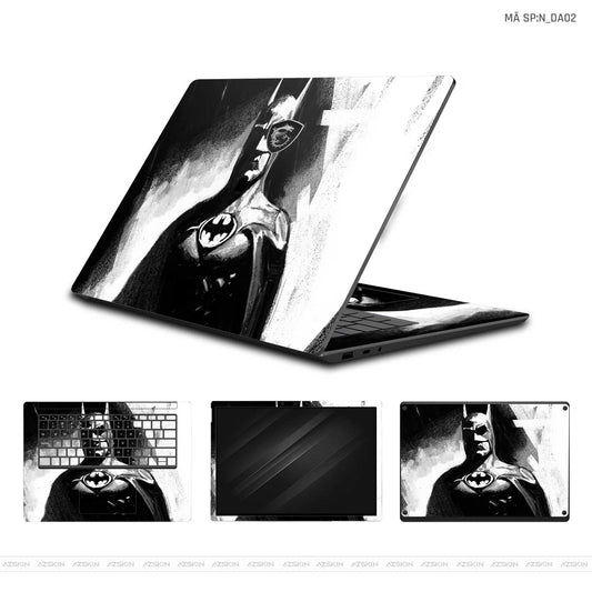Dán Skin Laptop MSI Hình Batman | N_DA02