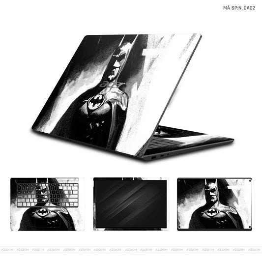Dán Skin Laptop Acer Hình Batman | D_DA02