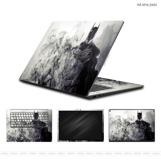 Dán Skin Laptop Asus Hình Batman | N_DA03