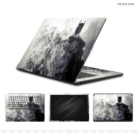 Dán Skin Laptop Asus Hình Batman | N_DA03