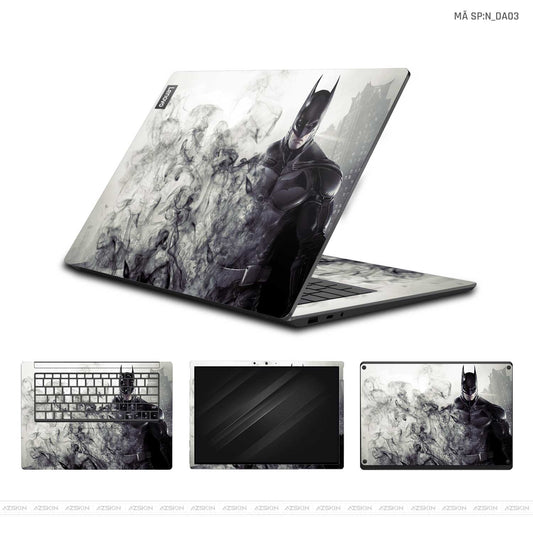 Dán Skin Laptop Lenovo Hình Batman | N_DA03