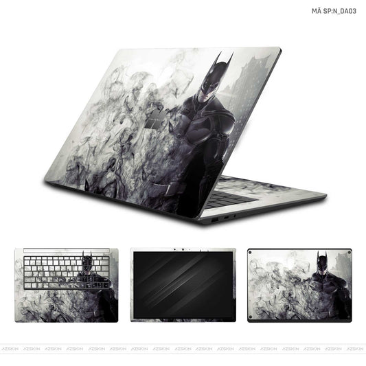 Dán Skin Laptop Surface Hình Batman | N_DA03