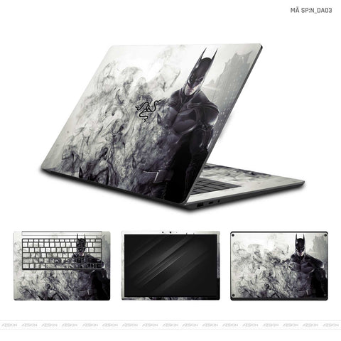 Dán Skin Laptop Razer Hình Batman | N_DA03