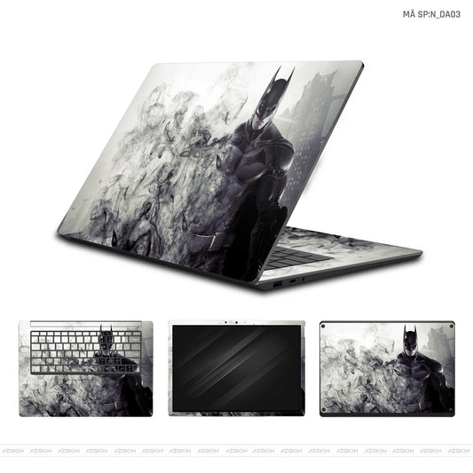 Dán Skin Laptop Acer Hình Batman | D_DA03