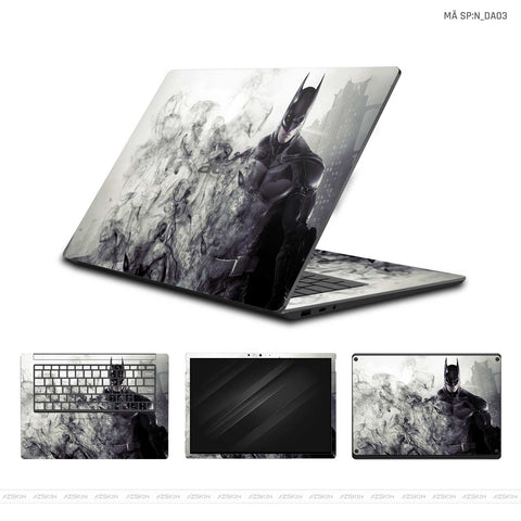 Dán Skin Laptop Acer Hình Batman | D_DA03