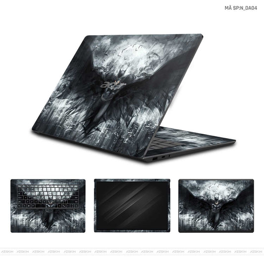 Dán Skin Laptop Acer Hình Batman | D_DA04