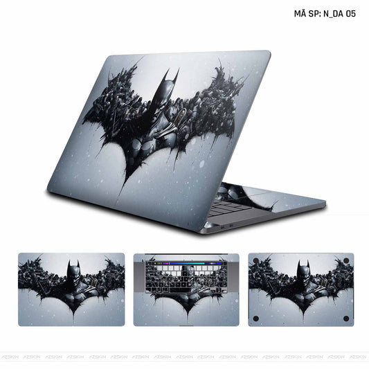 Dán Skin Macbook Hình Batman | N_DA05