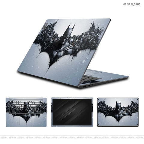 Dán Skin Laptop Lenovo Hình Batman | N_DA05