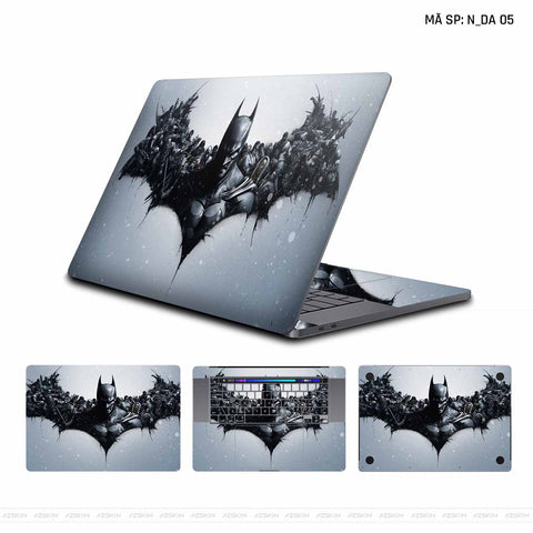 Dán Skin Macbook Hình Batman | N_DA05