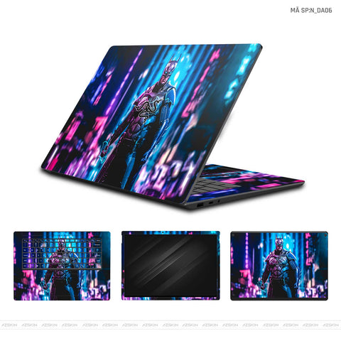 Dán Skin Laptop Razer Hình Batman | N_DA06