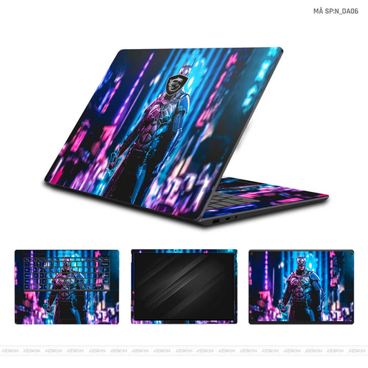 Dán Skin Laptop MSI Hình Batman | N_DA06