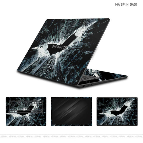 Dán Skin Laptop Gigabyte Hình Điện Ảnh | N_DA07