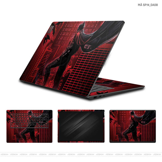 Dán Skin Laptop Lenovo Hình Batman | N_DA08