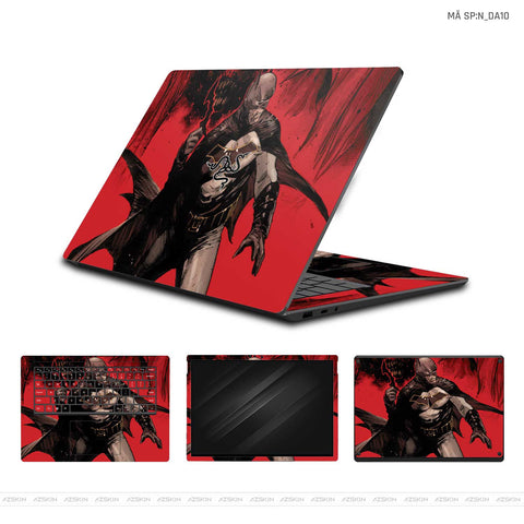 Dán Skin Laptop Razer Hình Batman | N_DA10