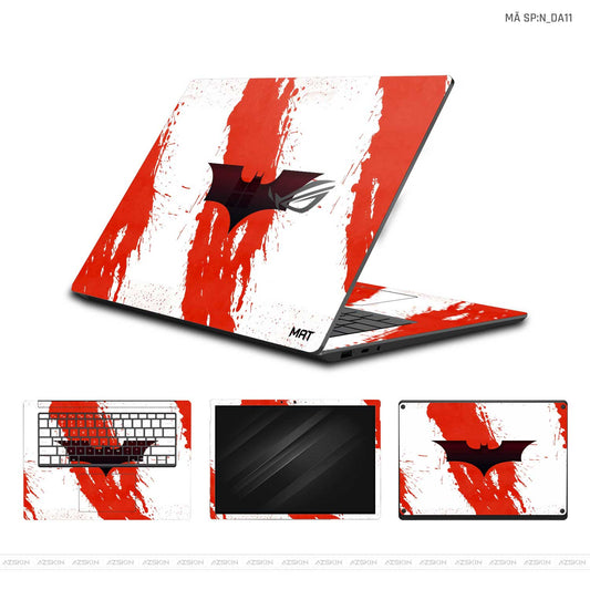 Dán Skin Laptop Asus Hình Batman | N_DA11
