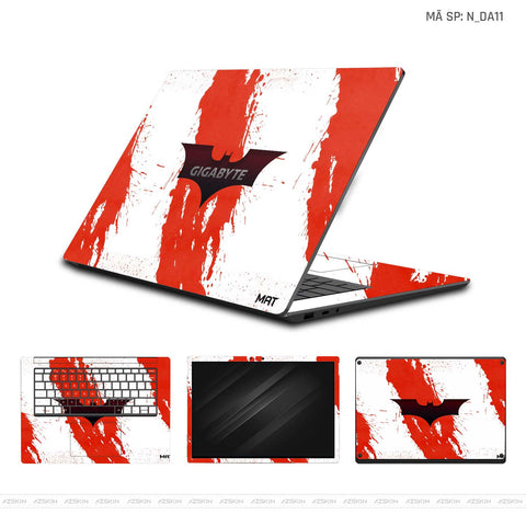 Dán Skin Laptop Gigabyte Hình Điện Ảnh | N_DA11