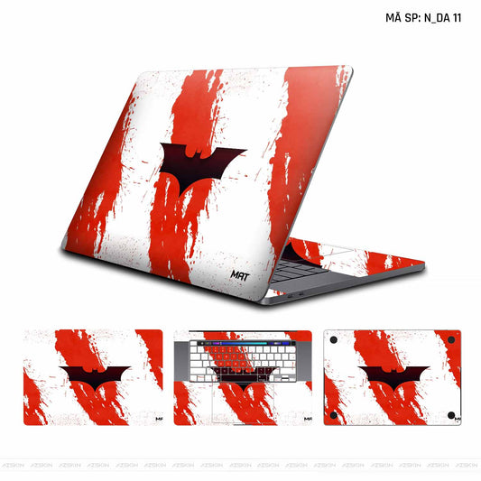 Dán Skin Macbook Hình Batman | N_DA11