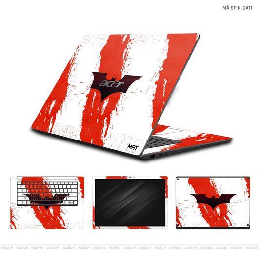 Dán Skin Laptop Acer Hình Batman | D_DA11