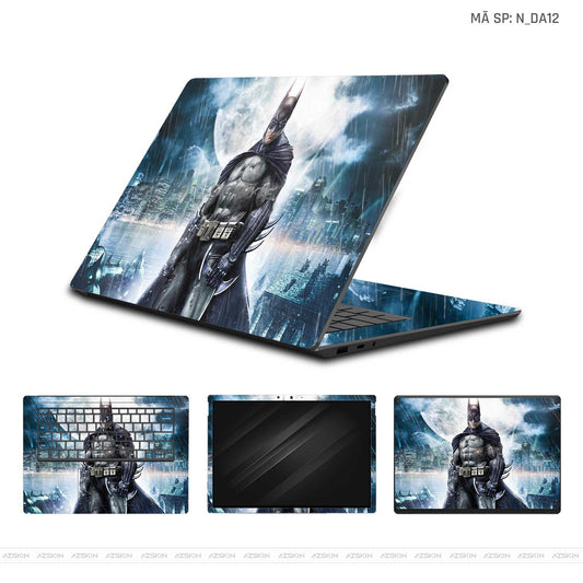 Dán Skin Laptop Gigabyte Hình Điện Ảnh | N_DA12